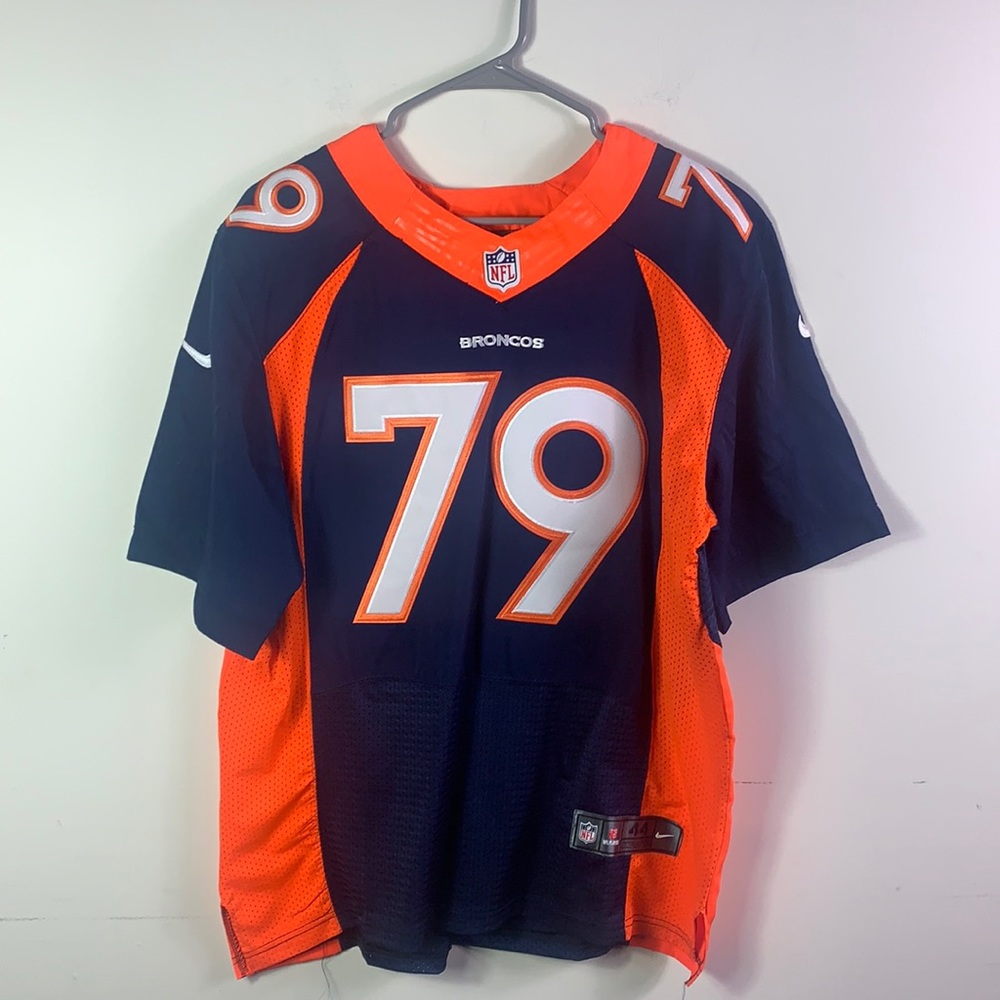 NFL Denver Broncos Schofield Jersey